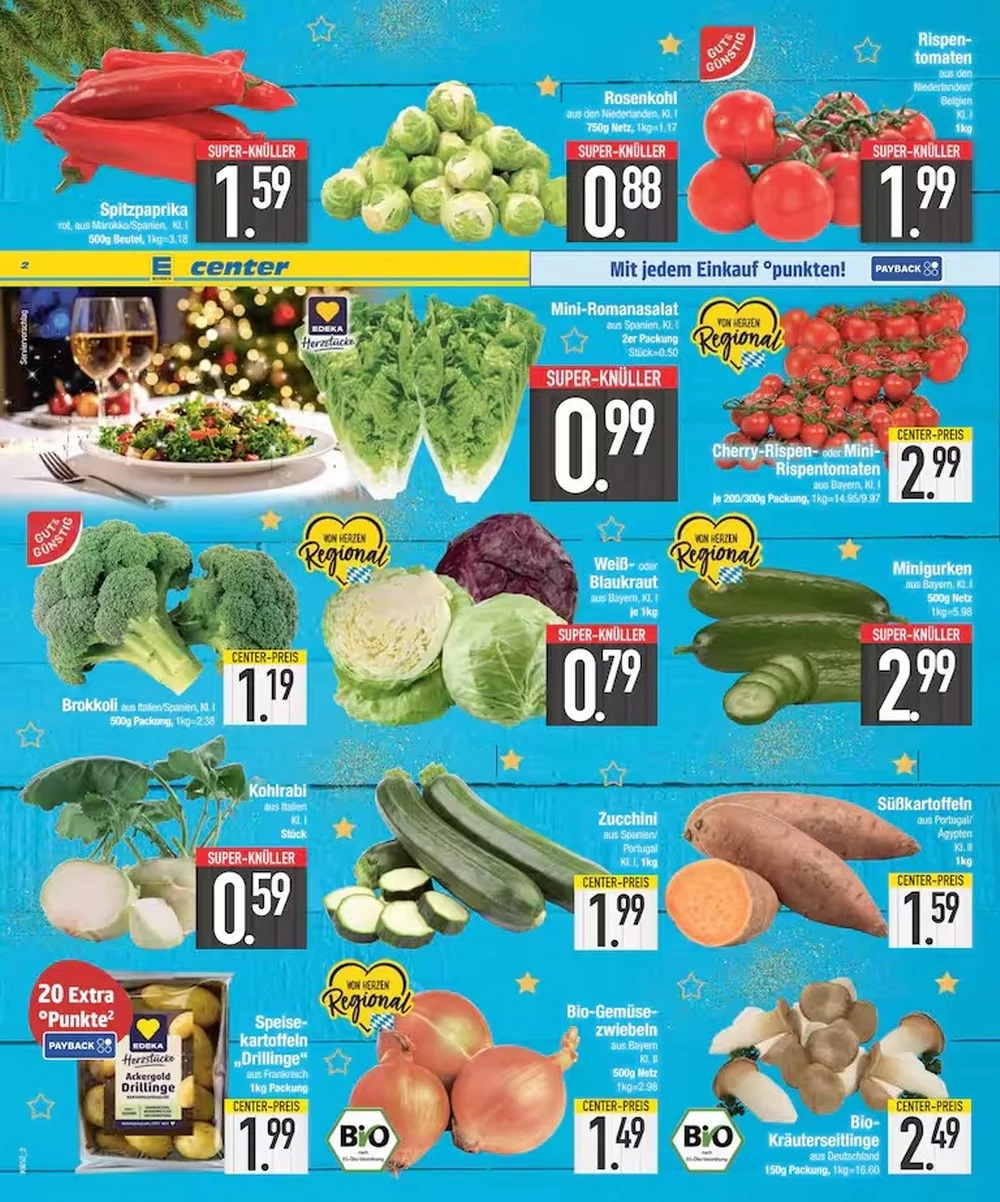 e center prospekt december 22 27 2