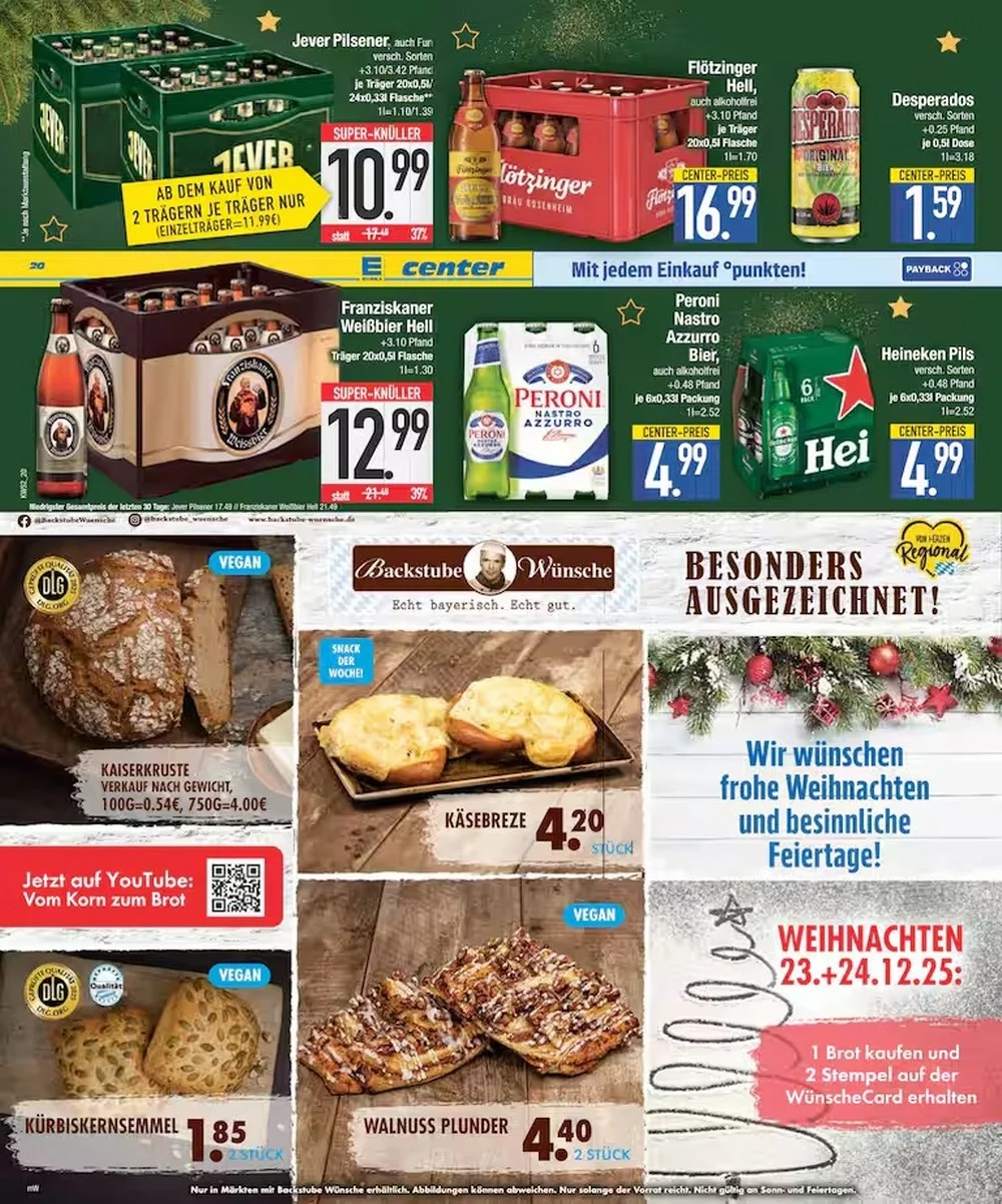 e center prospekt december 22 27 20