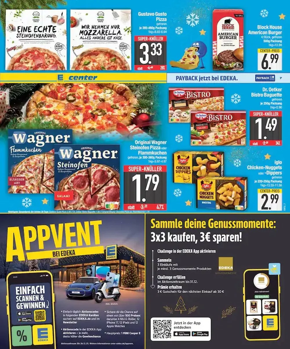 e center prospekt december 22 27 7