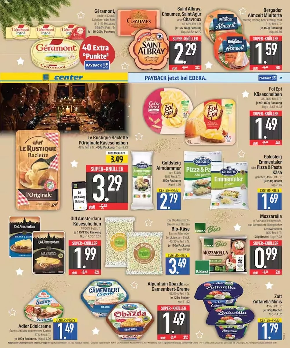 e center prospekt december 22 27 9