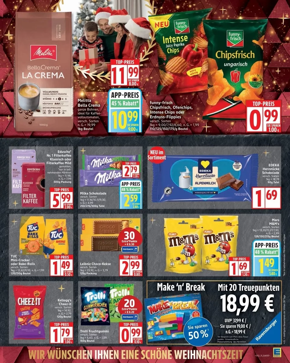 edeka prospekt dezember 22 27 13