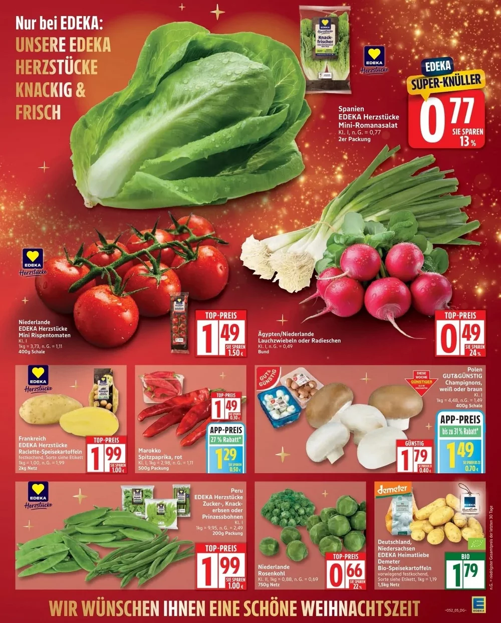 edeka prospekt dezember 22 27 5