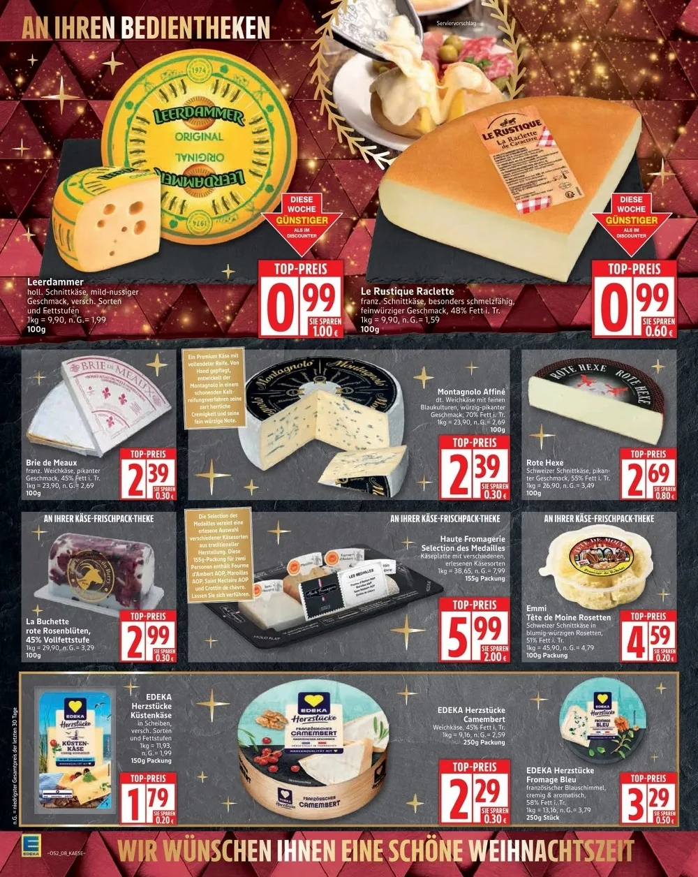 edeka prospekt dezember 22 27 8
