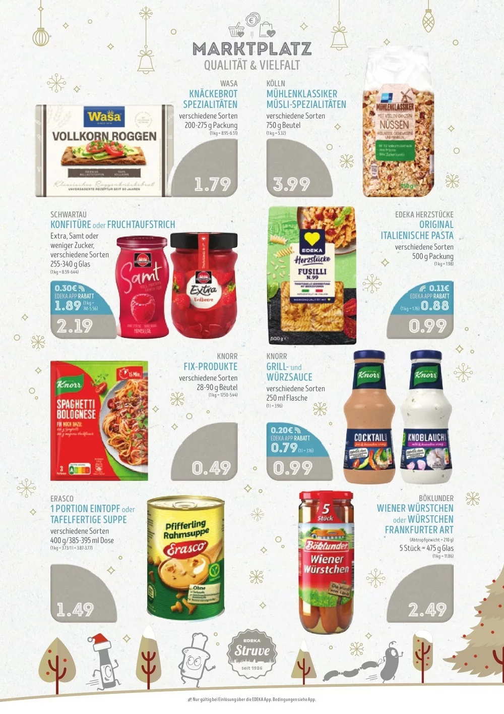edeka struve prospekt dezember 22 27 10