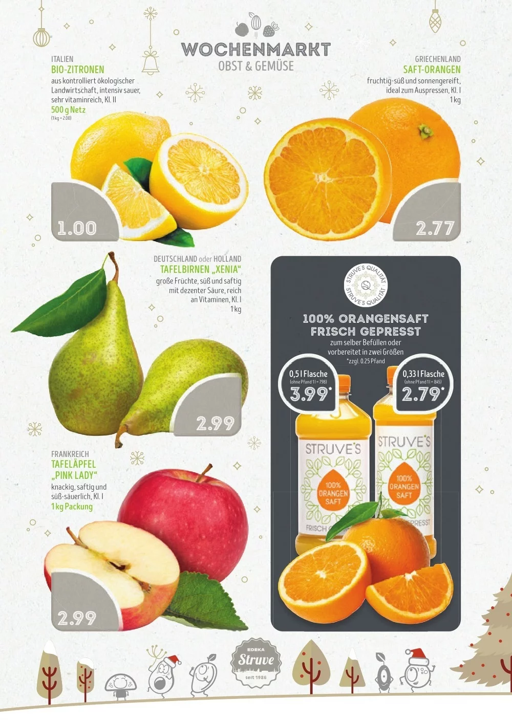 edeka struve prospekt dezember 22 27 2