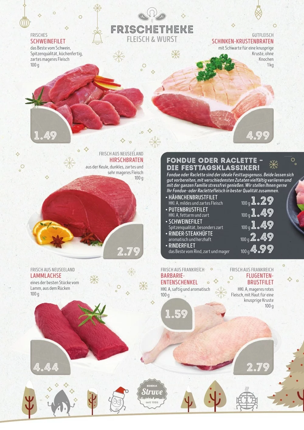 edeka struve prospekt dezember 22 27 4