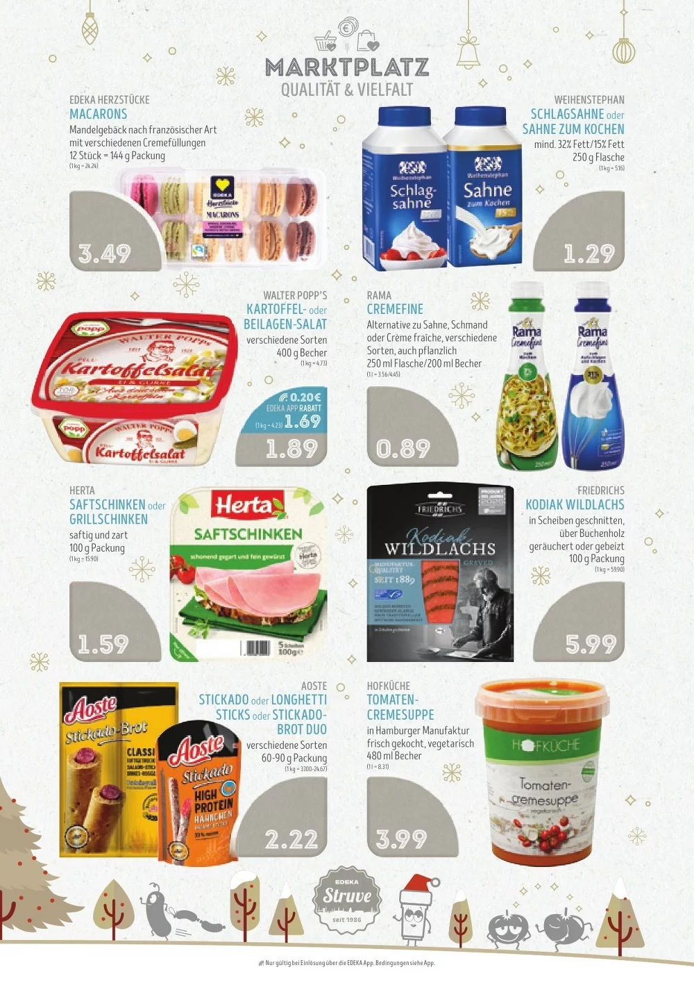 edeka struve prospekt dezember 22 27 9