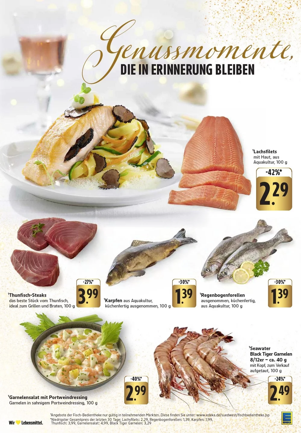 edeka sudwest prospekt dezember 22 27 16