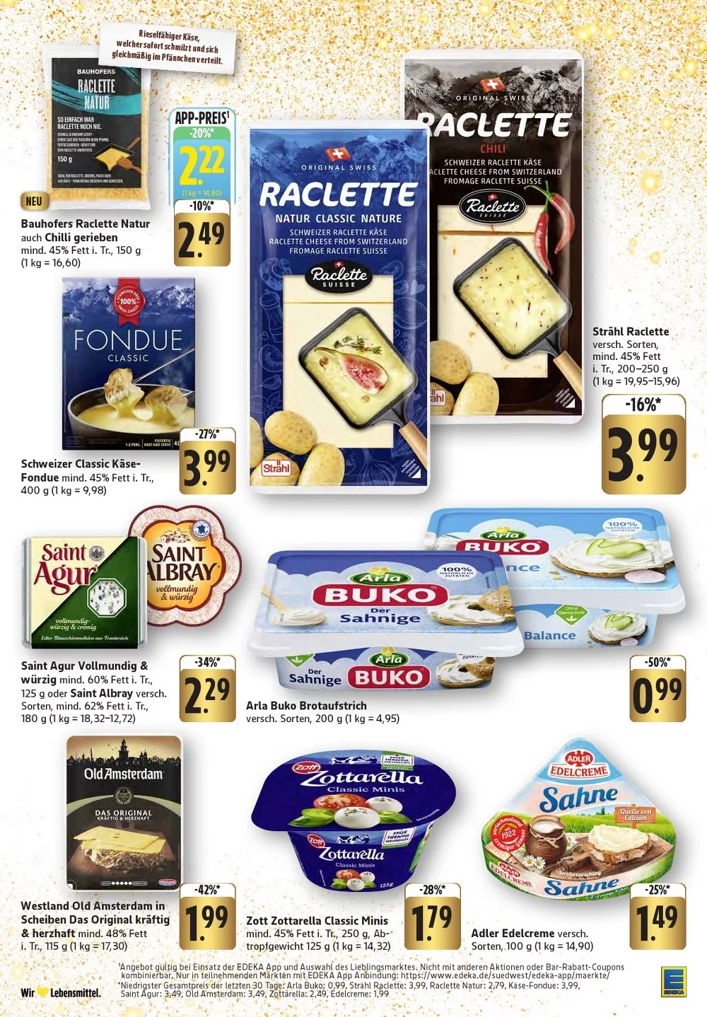 edeka sudwest prospekt dezember 22 27 19
