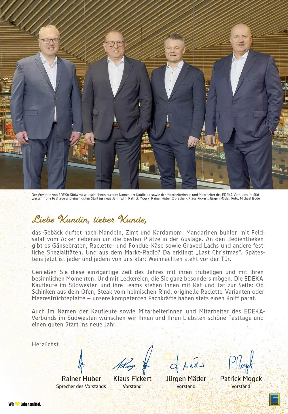 edeka sudwest prospekt dezember 22 27 2