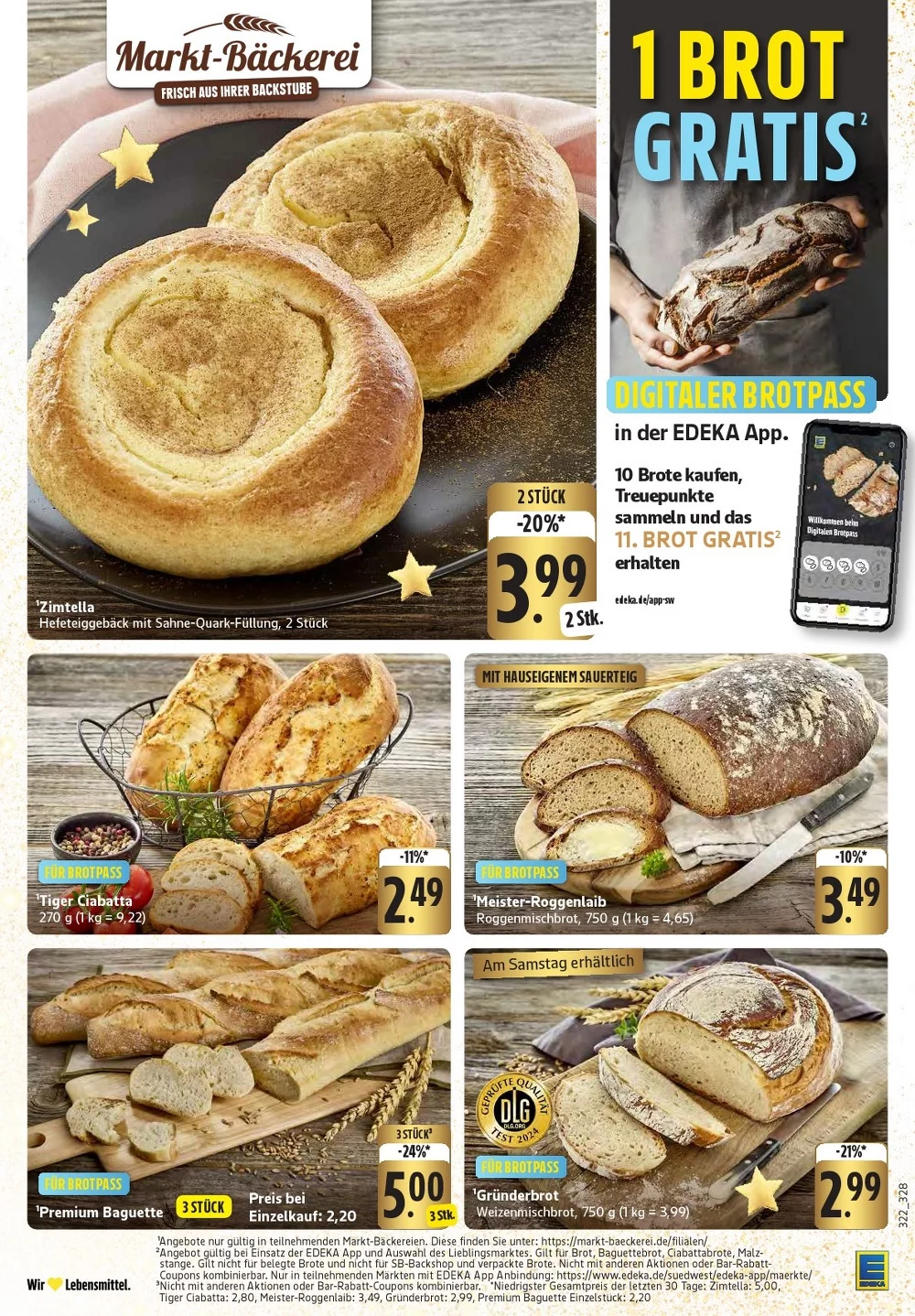 edeka sudwest prospekt dezember 22 27 24