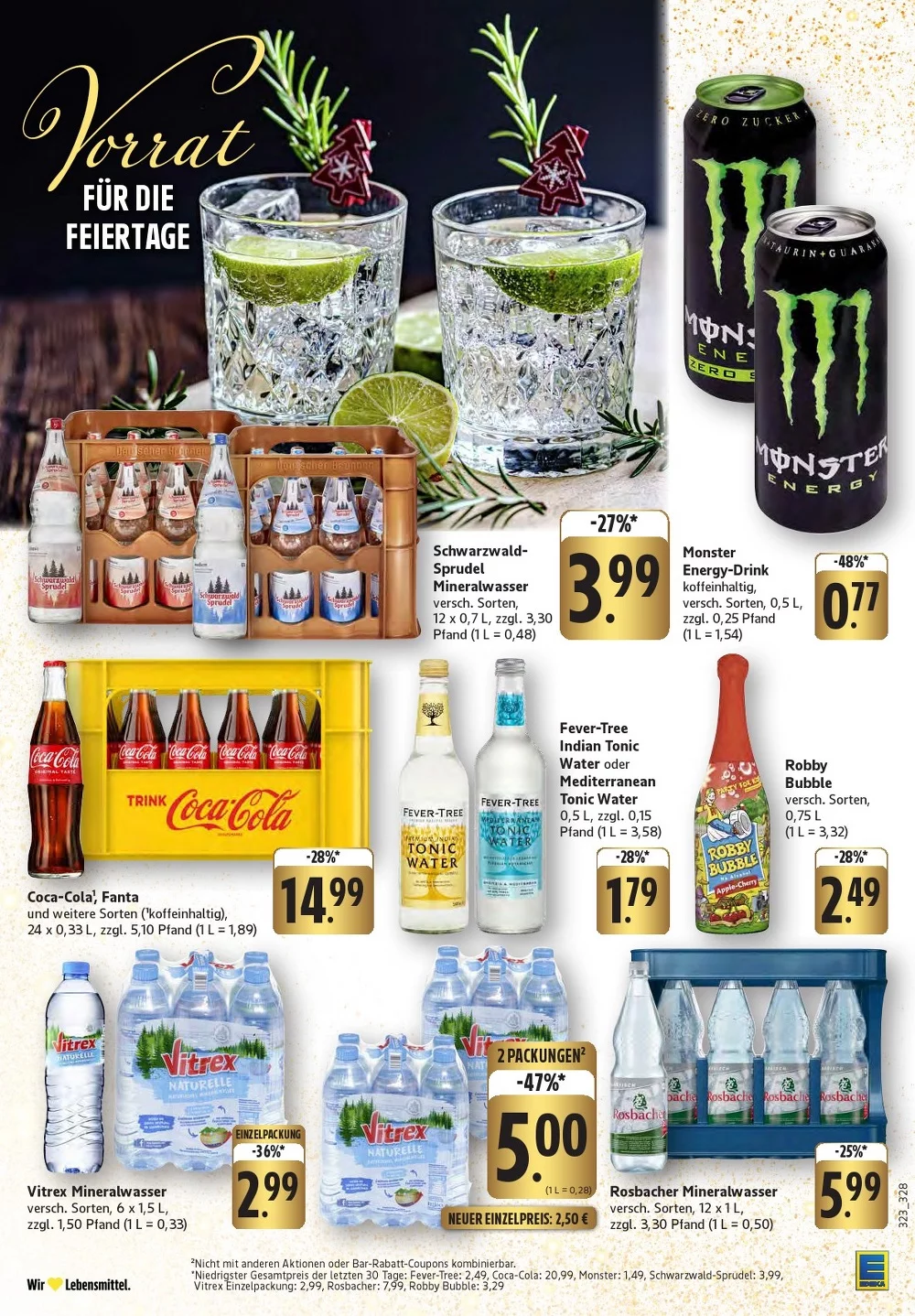 edeka sudwest prospekt dezember 22 27 32