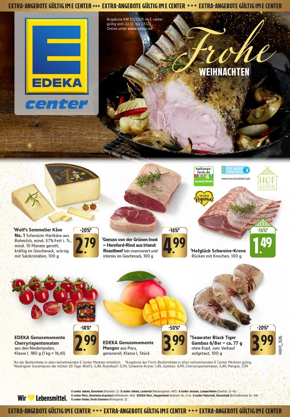 edeka sudwest prospekt dezember 22 27 41