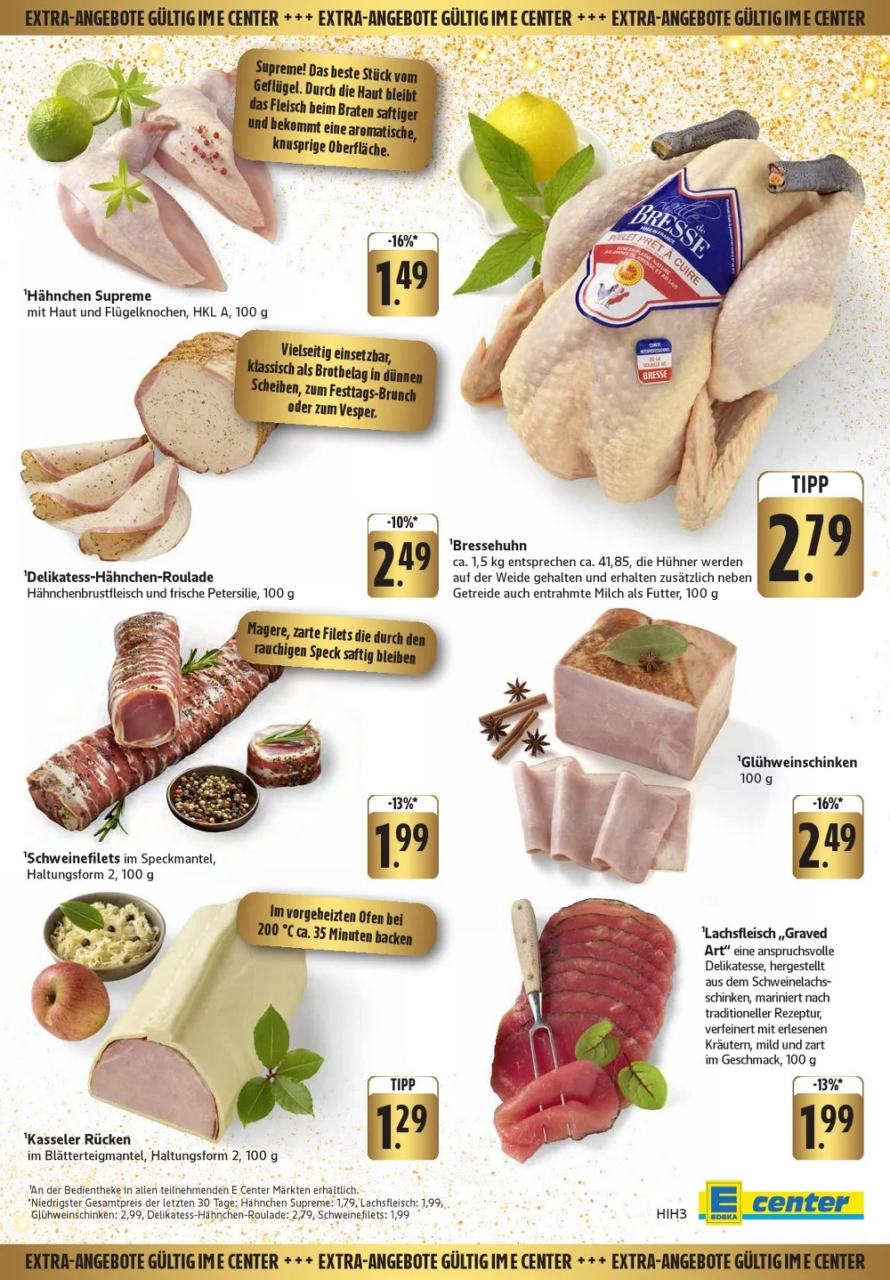 edeka sudwest prospekt dezember 22 27 43