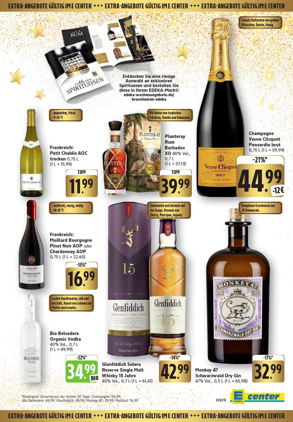 edeka sudwest prospekt dezember 22 27 49