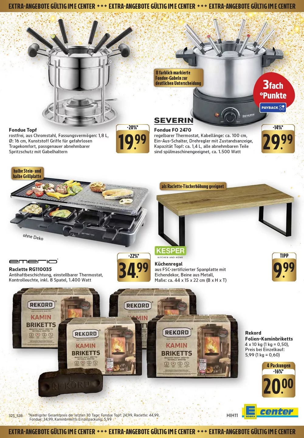 edeka sudwest prospekt dezember 22 27 51