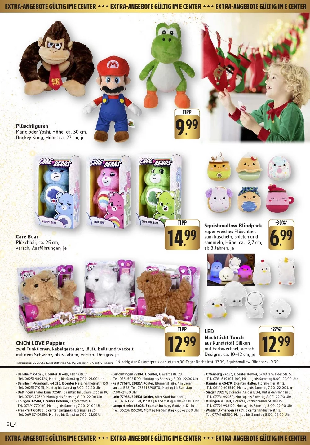 edeka sudwest prospekt dezember 22 27 57