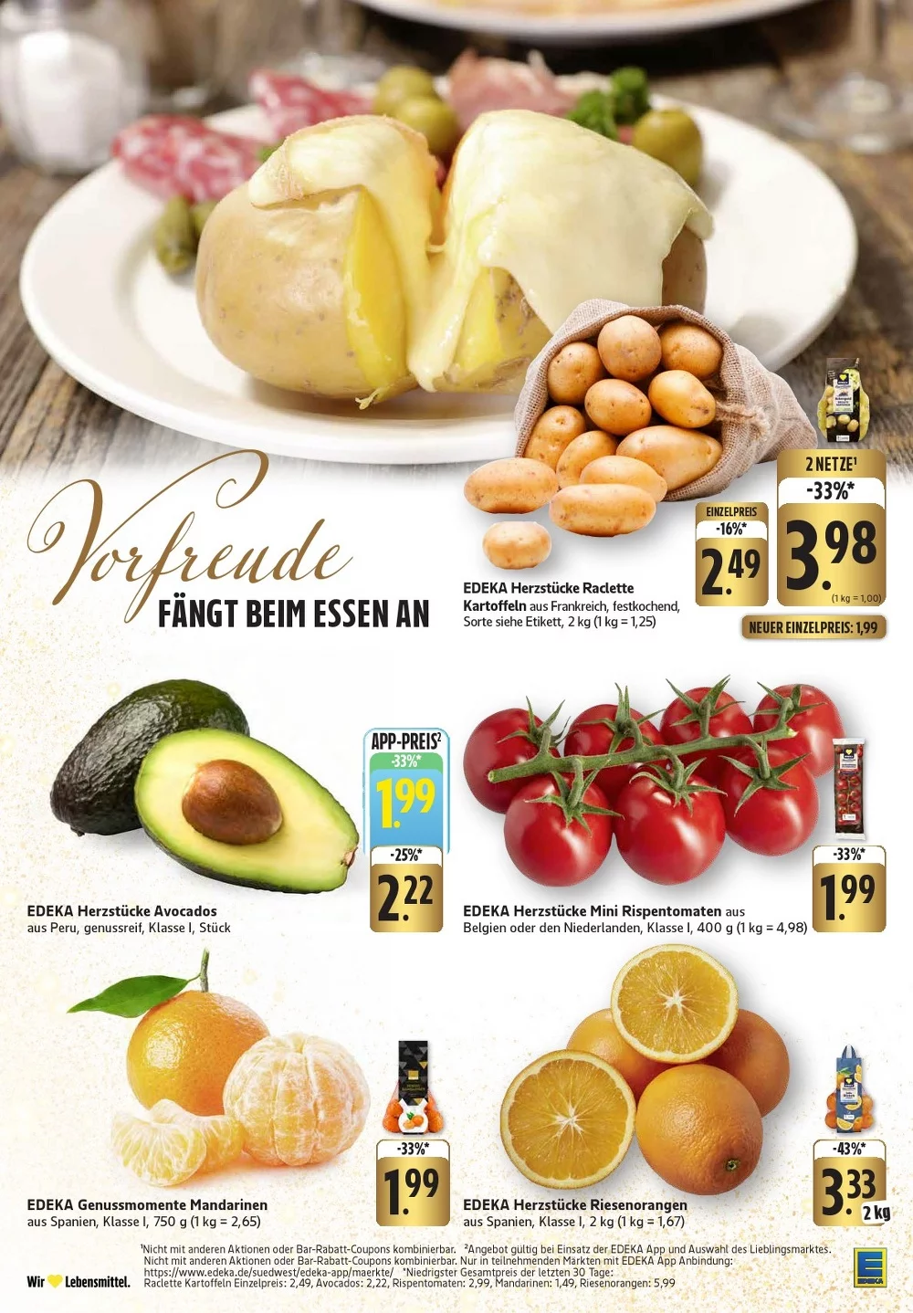 edeka sudwest prospekt dezember 22 27 6