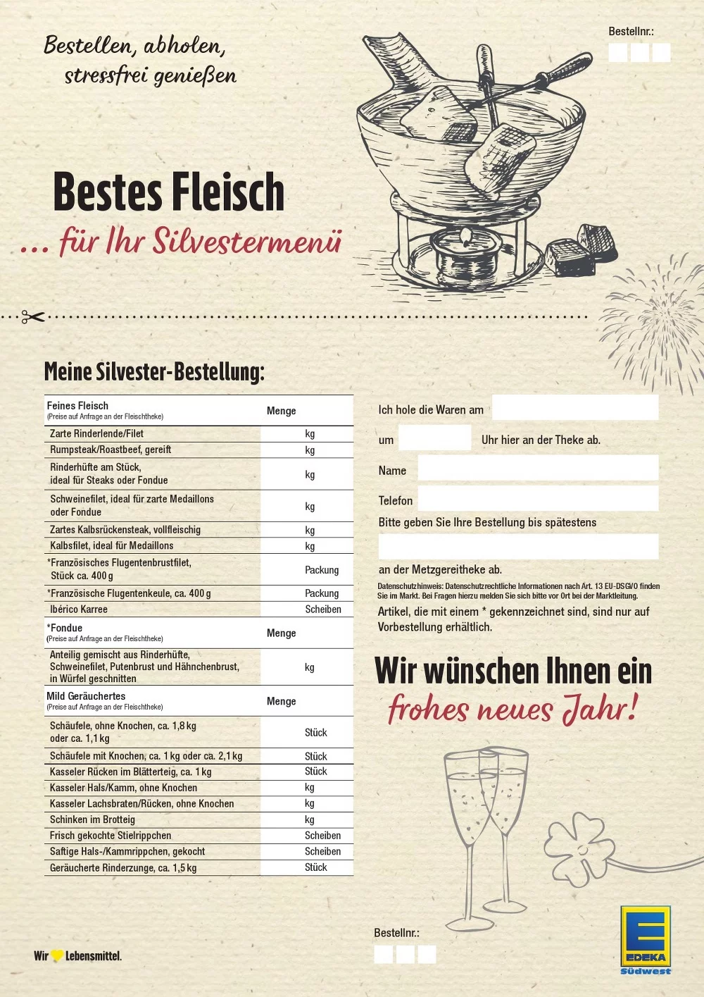 edeka sudwest prospekt dezember 22 27 62