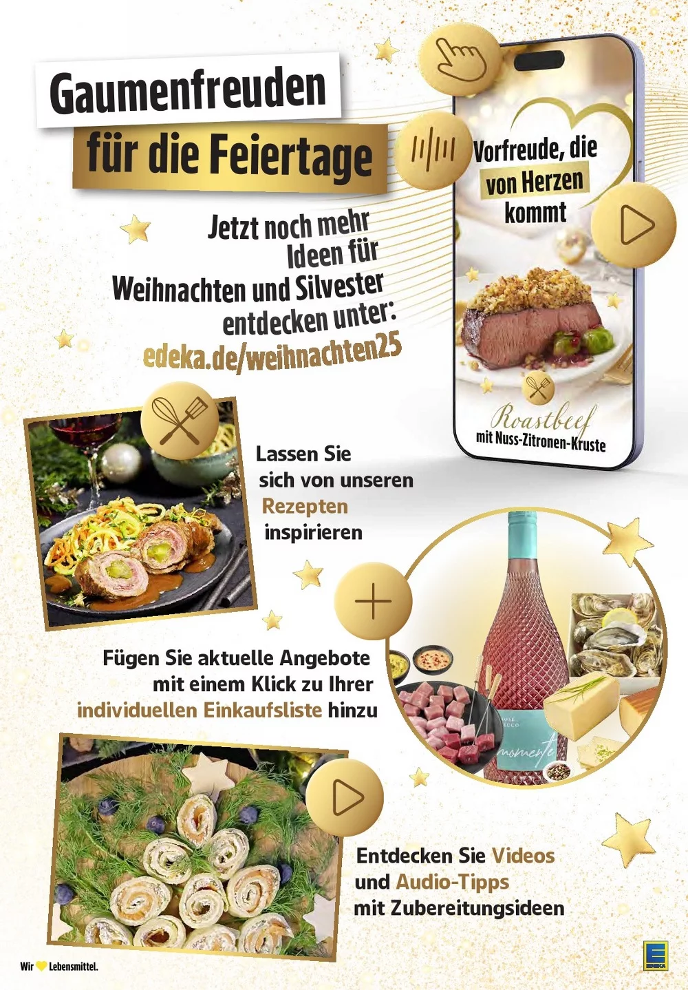 edeka sudwest prospekt dezember 22 27 8