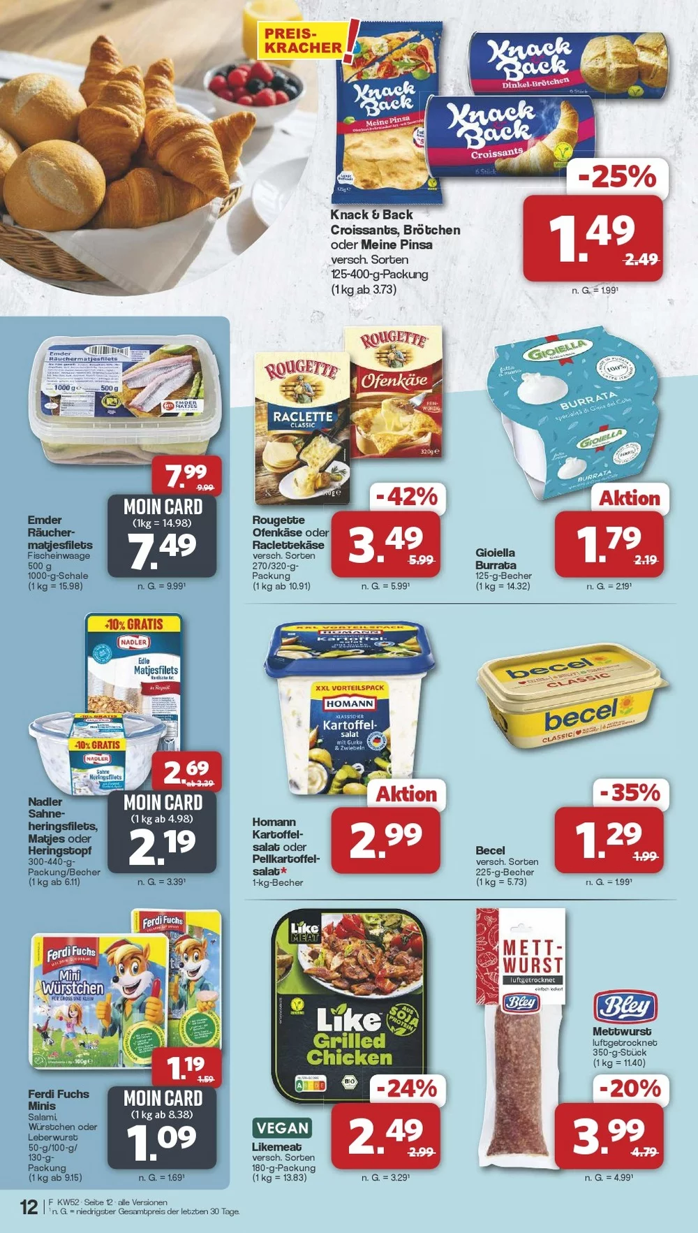 famila prospekt dezember 22 27 12