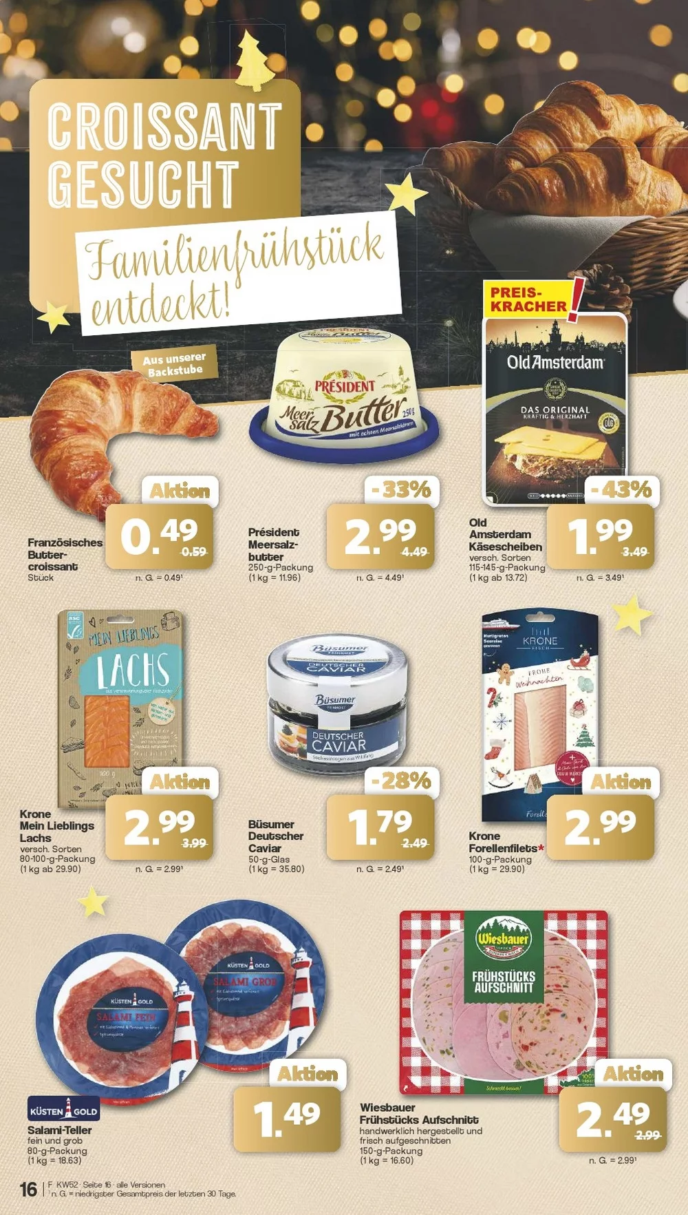 famila prospekt dezember 22 27 16