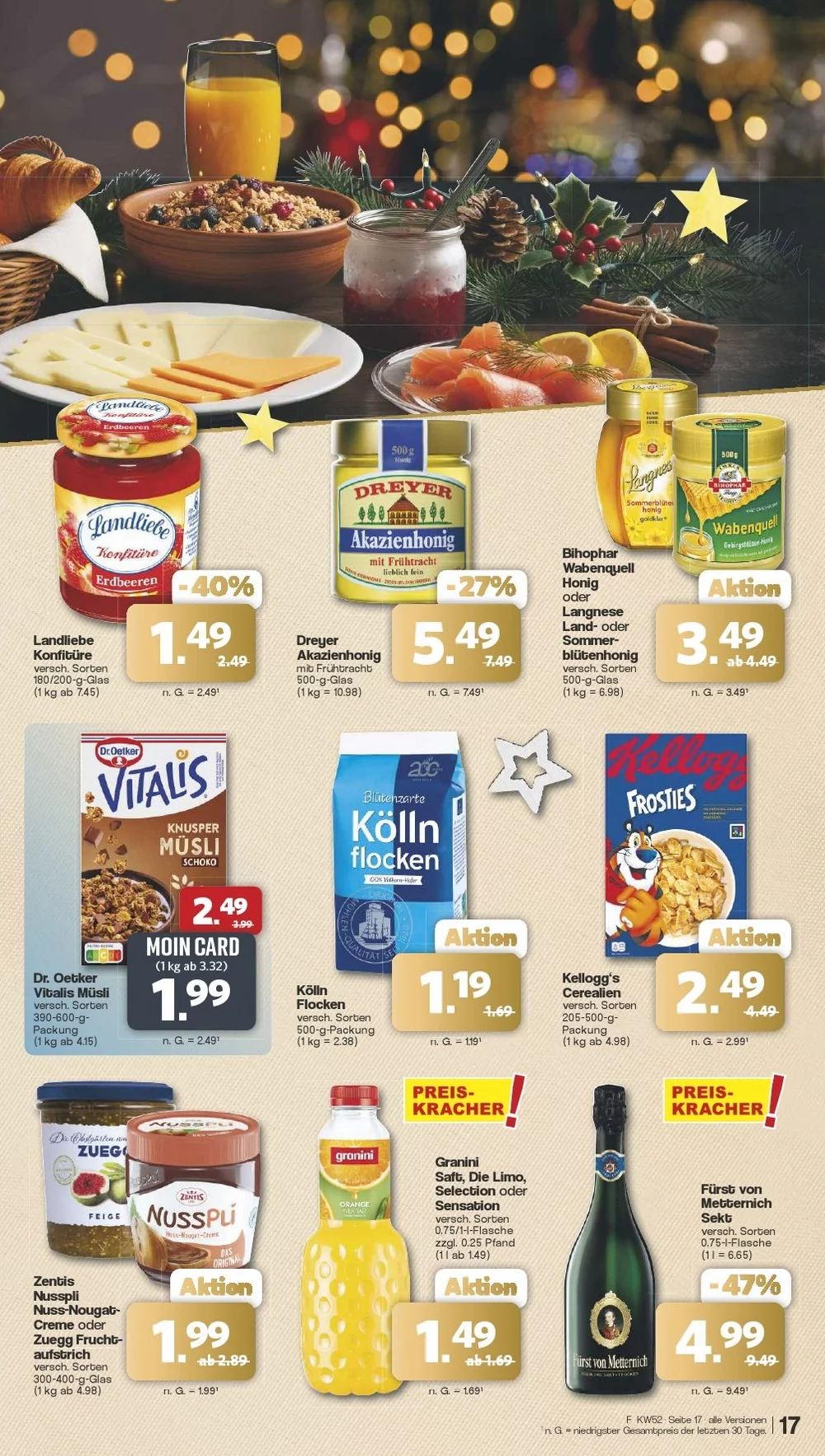 famila prospekt dezember 22 27 17