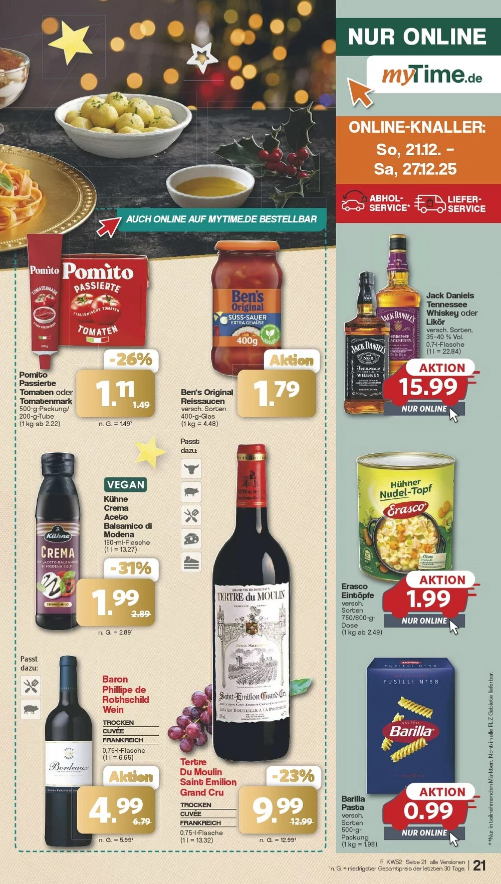 famila prospekt dezember 22 27 21