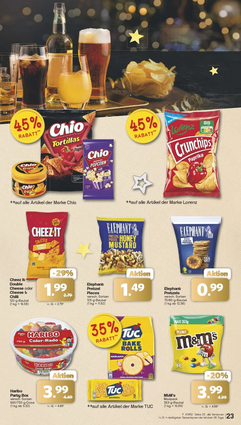 famila prospekt dezember 22 27 23