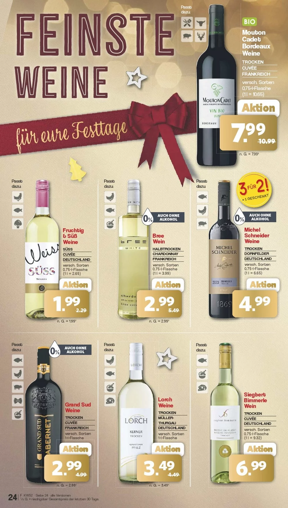 famila prospekt dezember 22 27 24