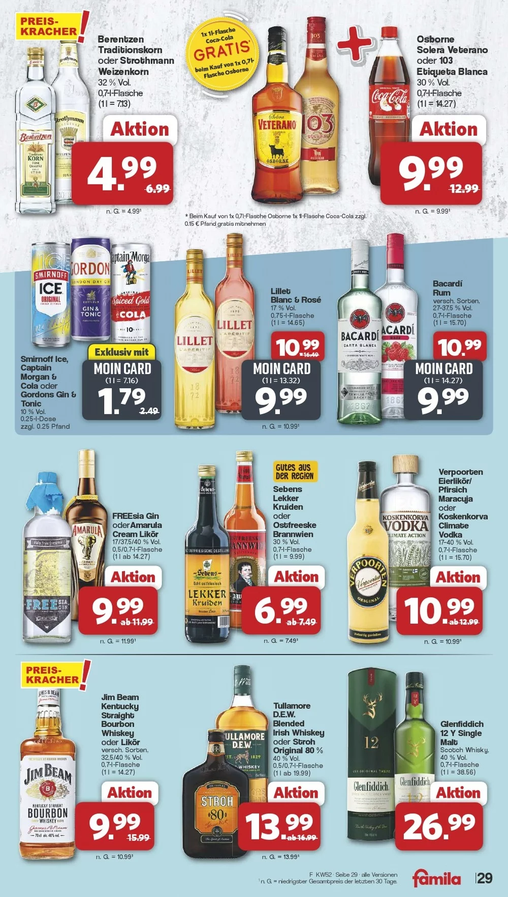 famila prospekt dezember 22 27 29