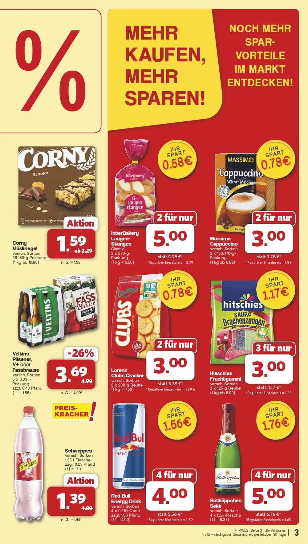 famila prospekt dezember 22 27 3