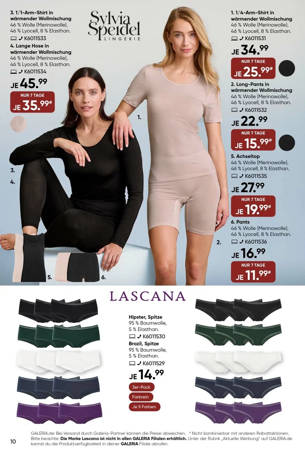 galeria prospekt dezember 10 16 10