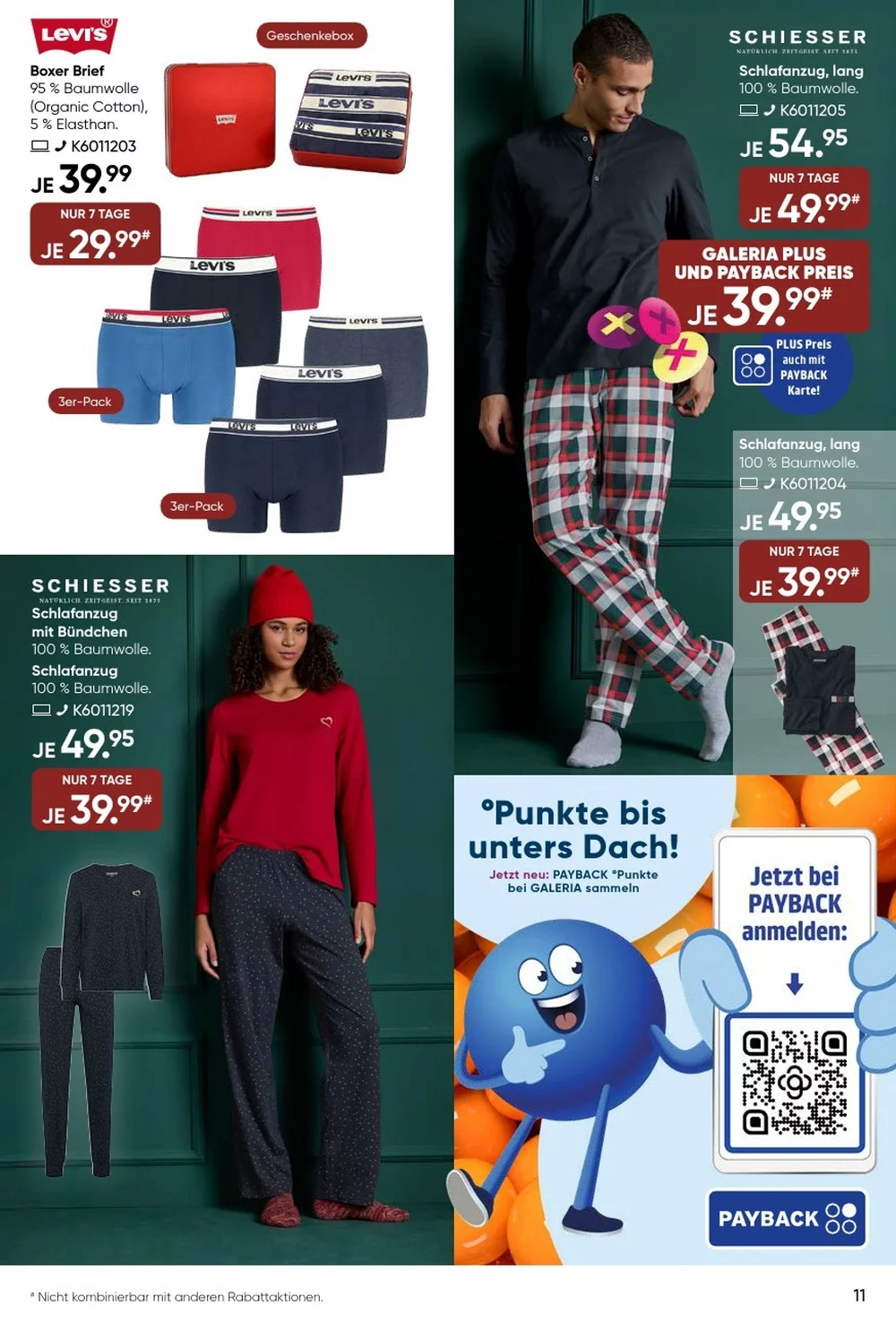 galeria prospekt dezember 10 16 11