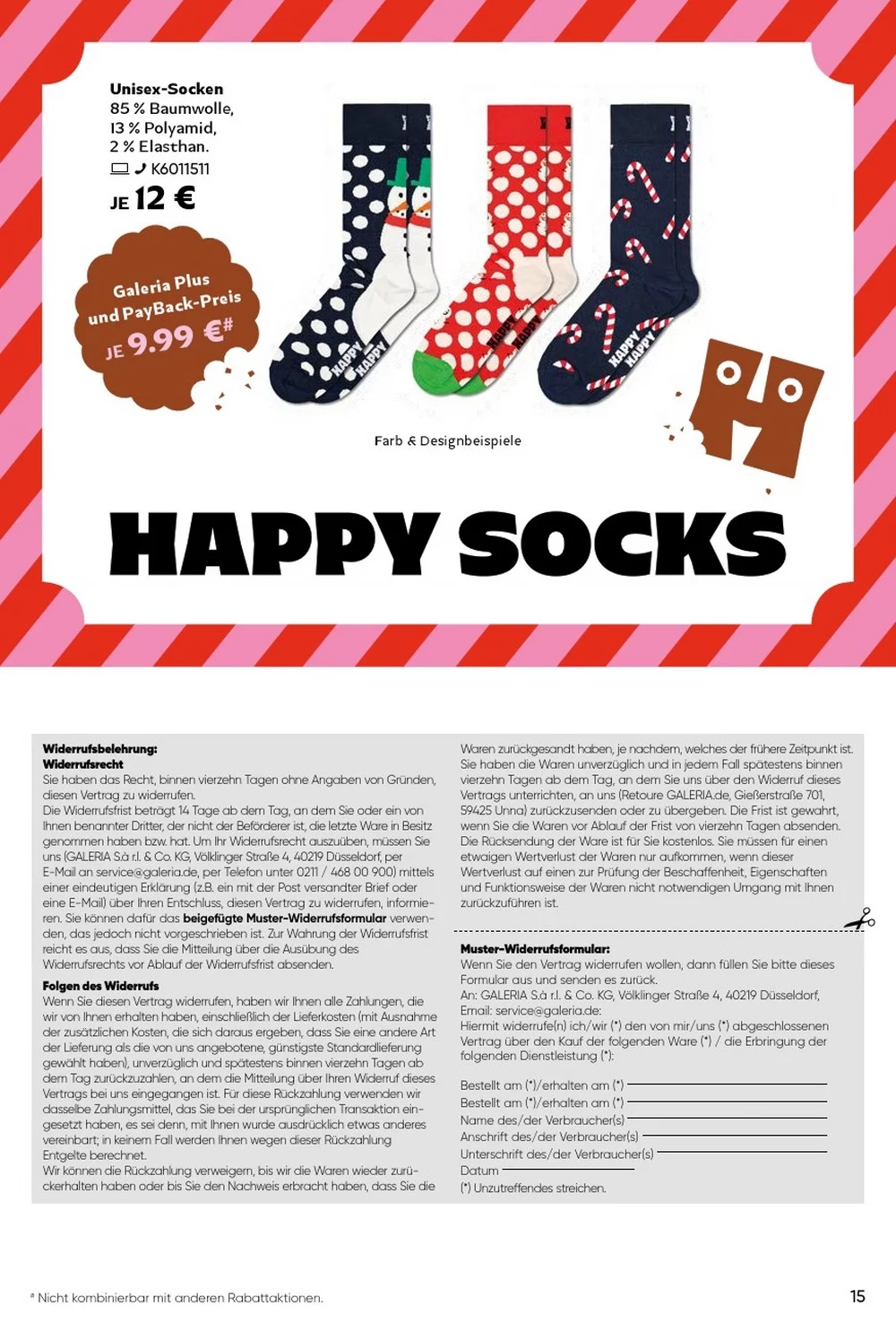 galeria prospekt dezember 10 16 15