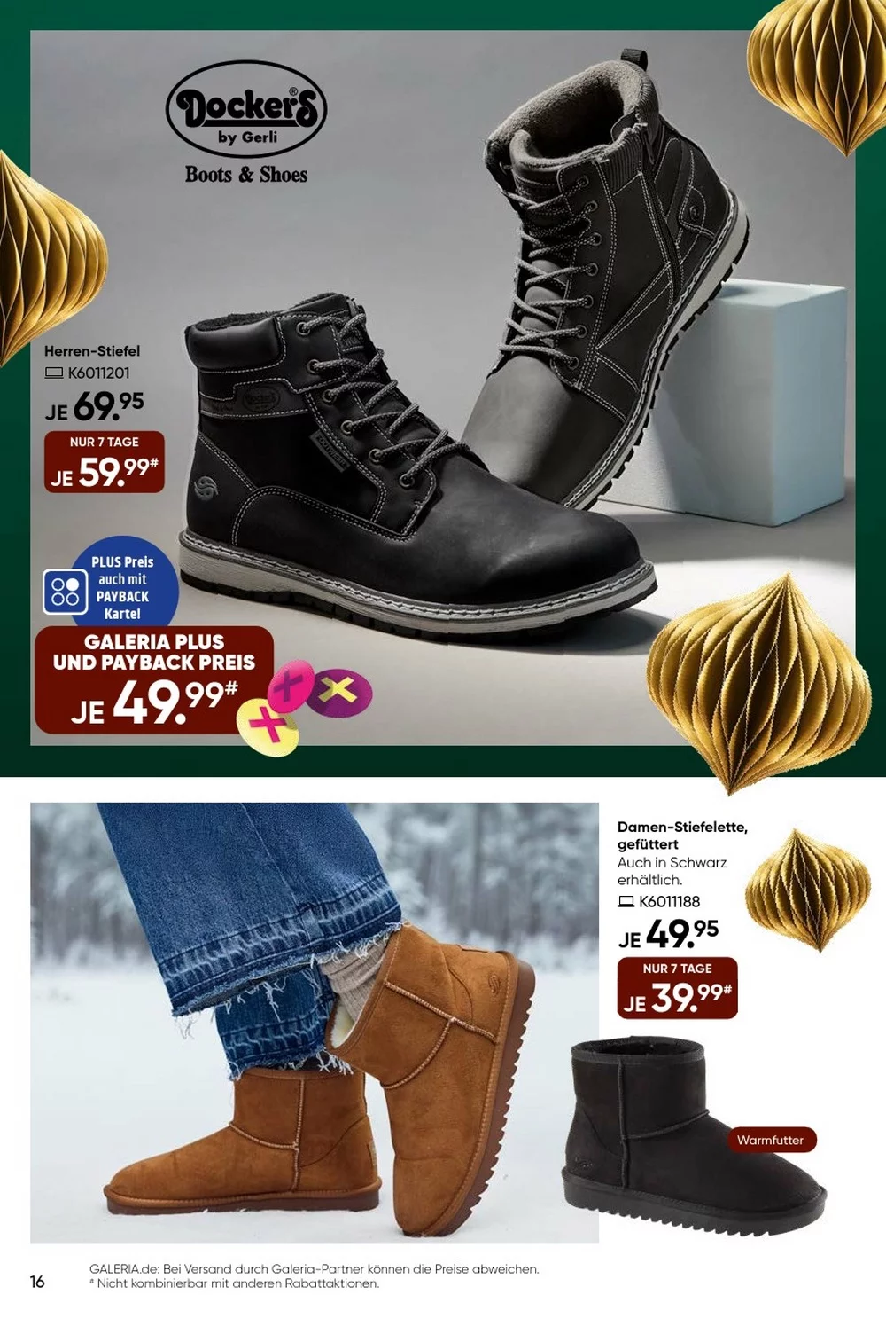 galeria prospekt dezember 10 16 16