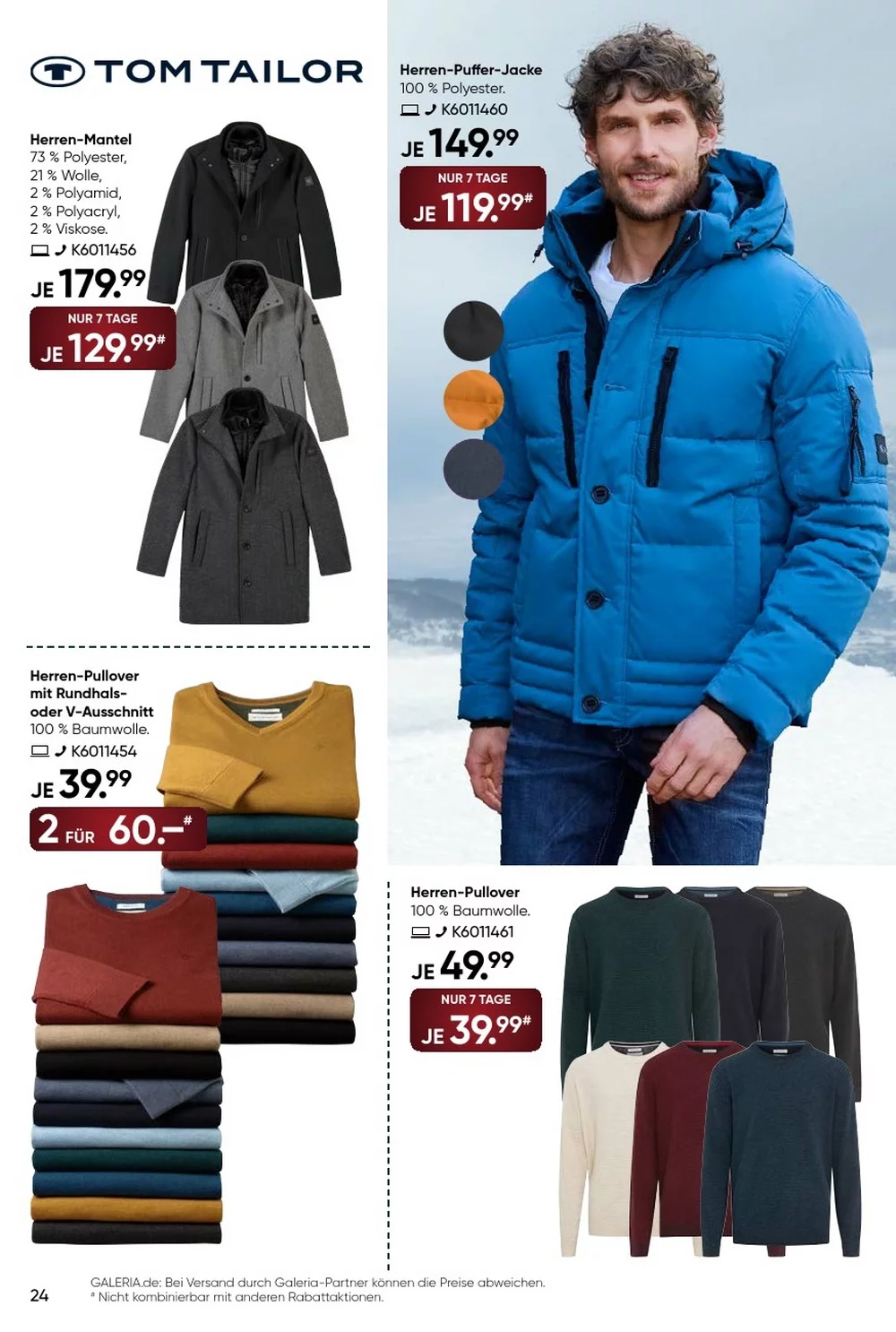 galeria prospekt dezember 10 16 24