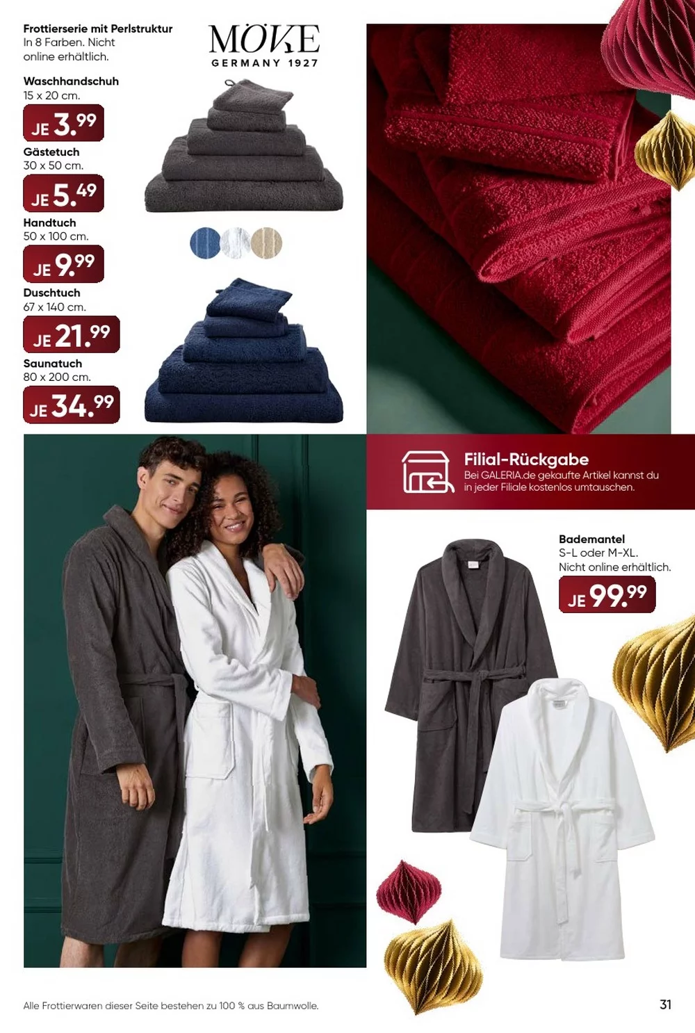 galeria prospekt dezember 10 16 31