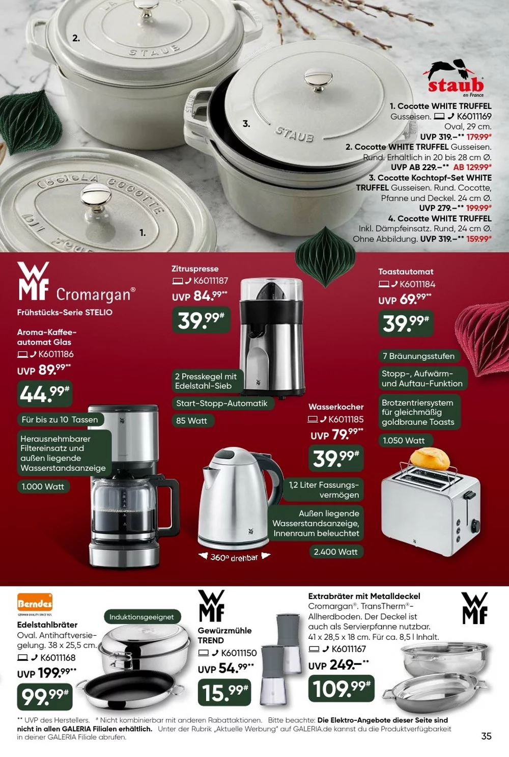 galeria prospekt dezember 10 16 35