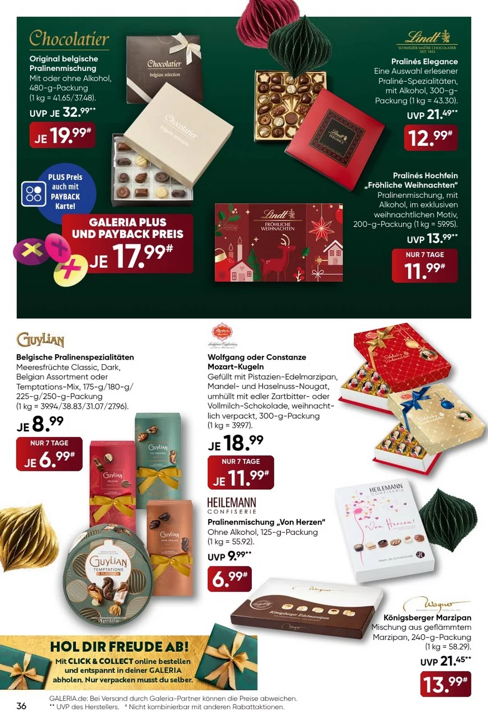 galeria prospekt dezember 10 16 36