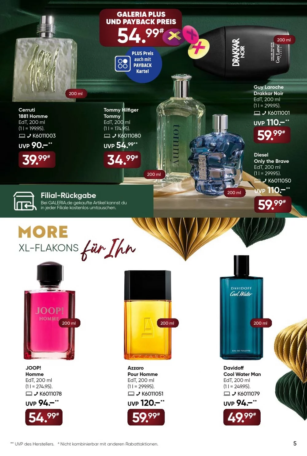 galeria prospekt dezember 10 16 5