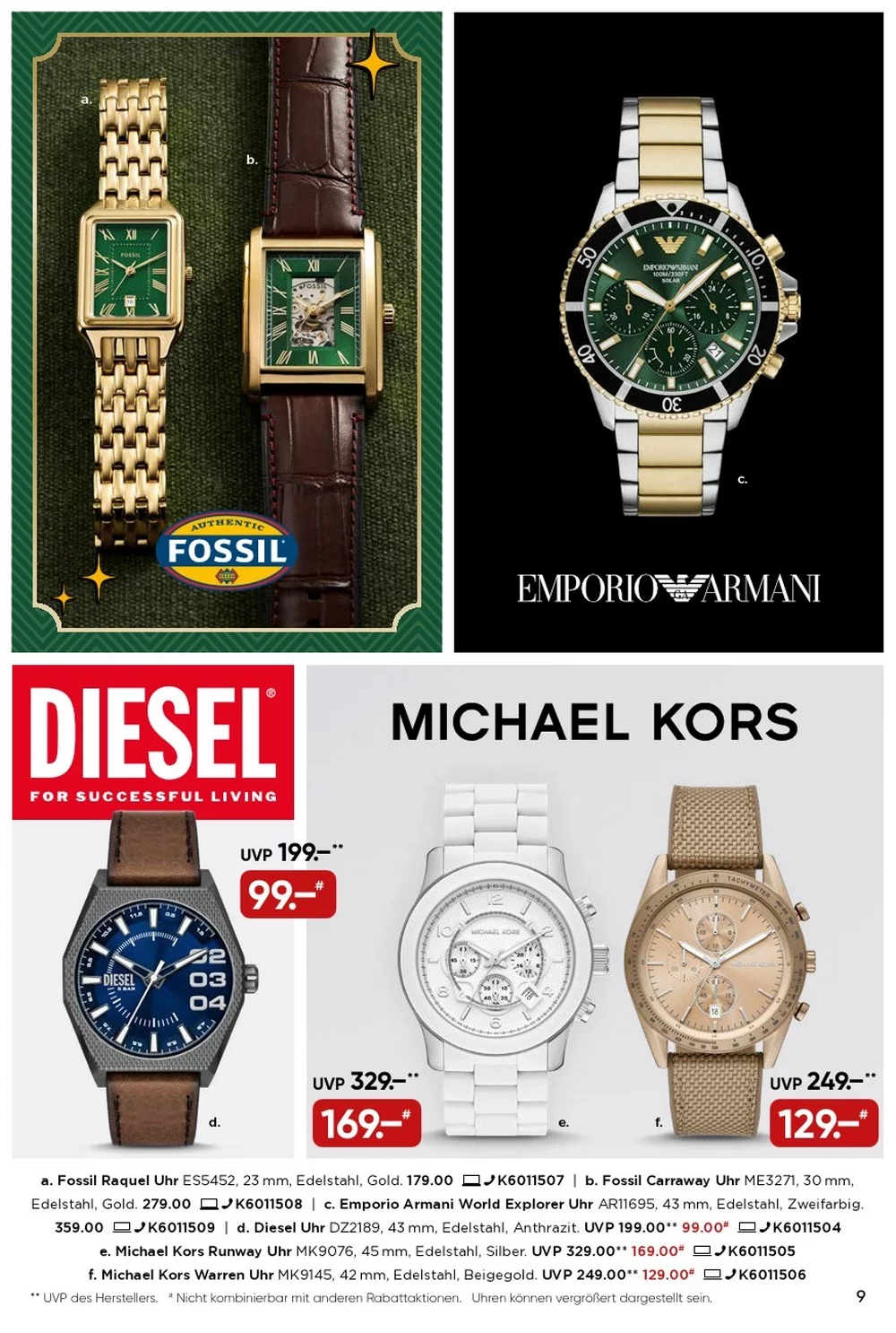 galeria prospekt dezember 10 16 9