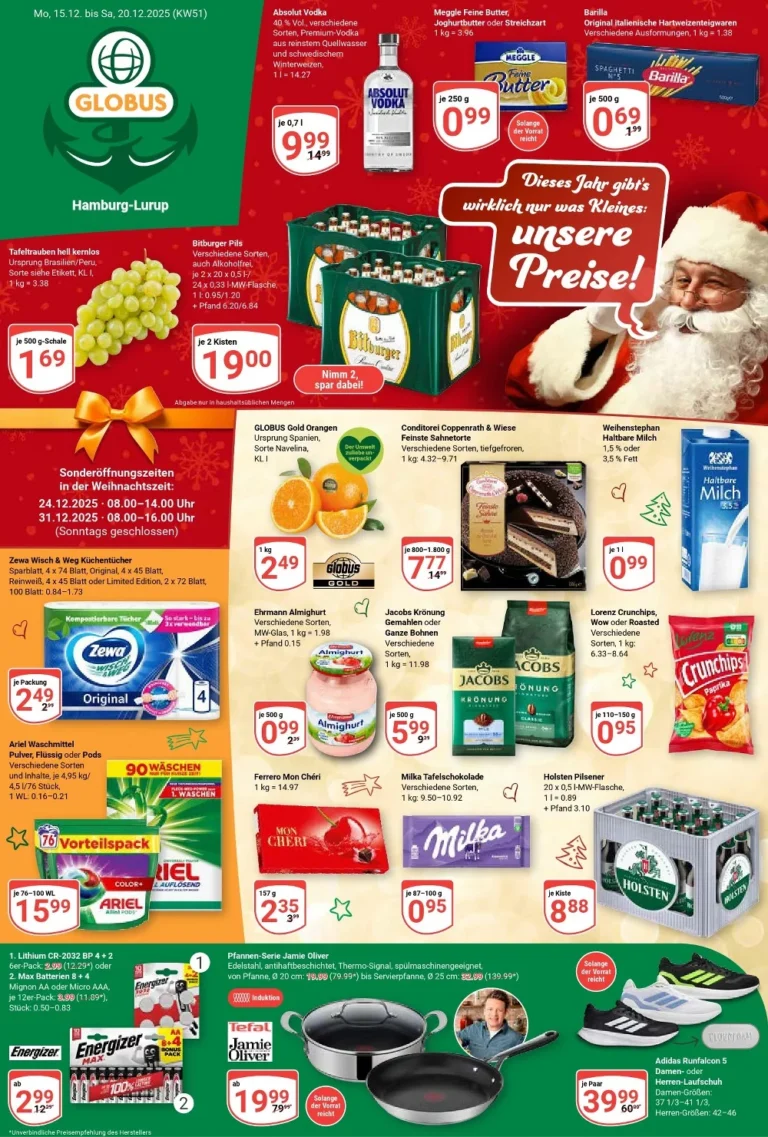 globus prospekt kw51