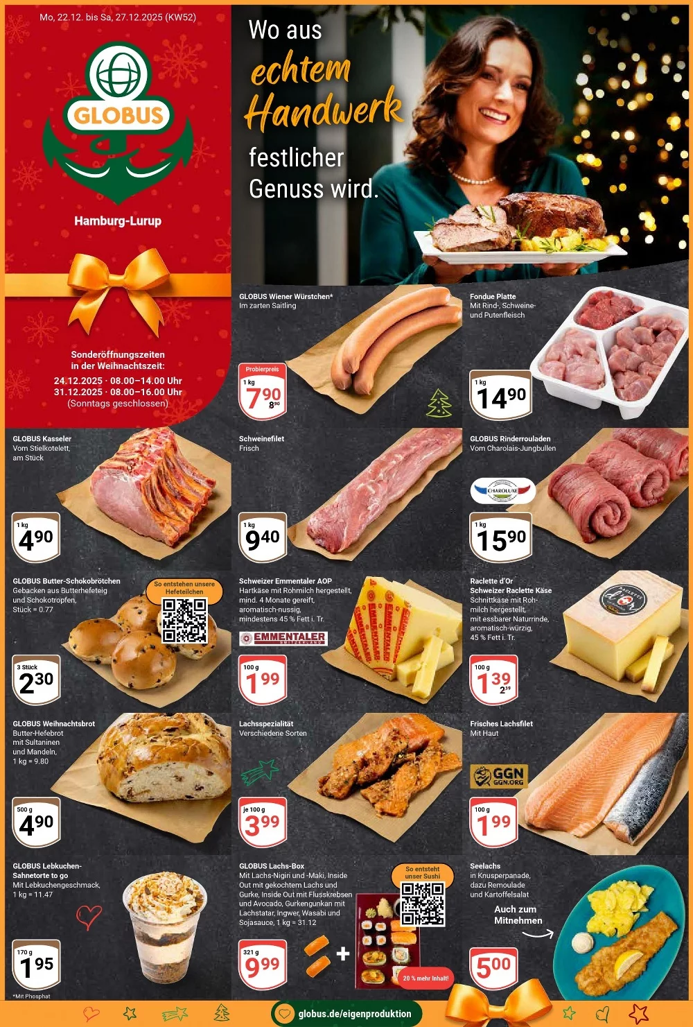 globus prospekt kw52