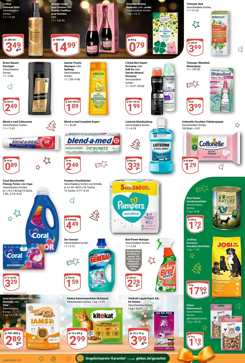 globus prospekt dezember 22 27 19