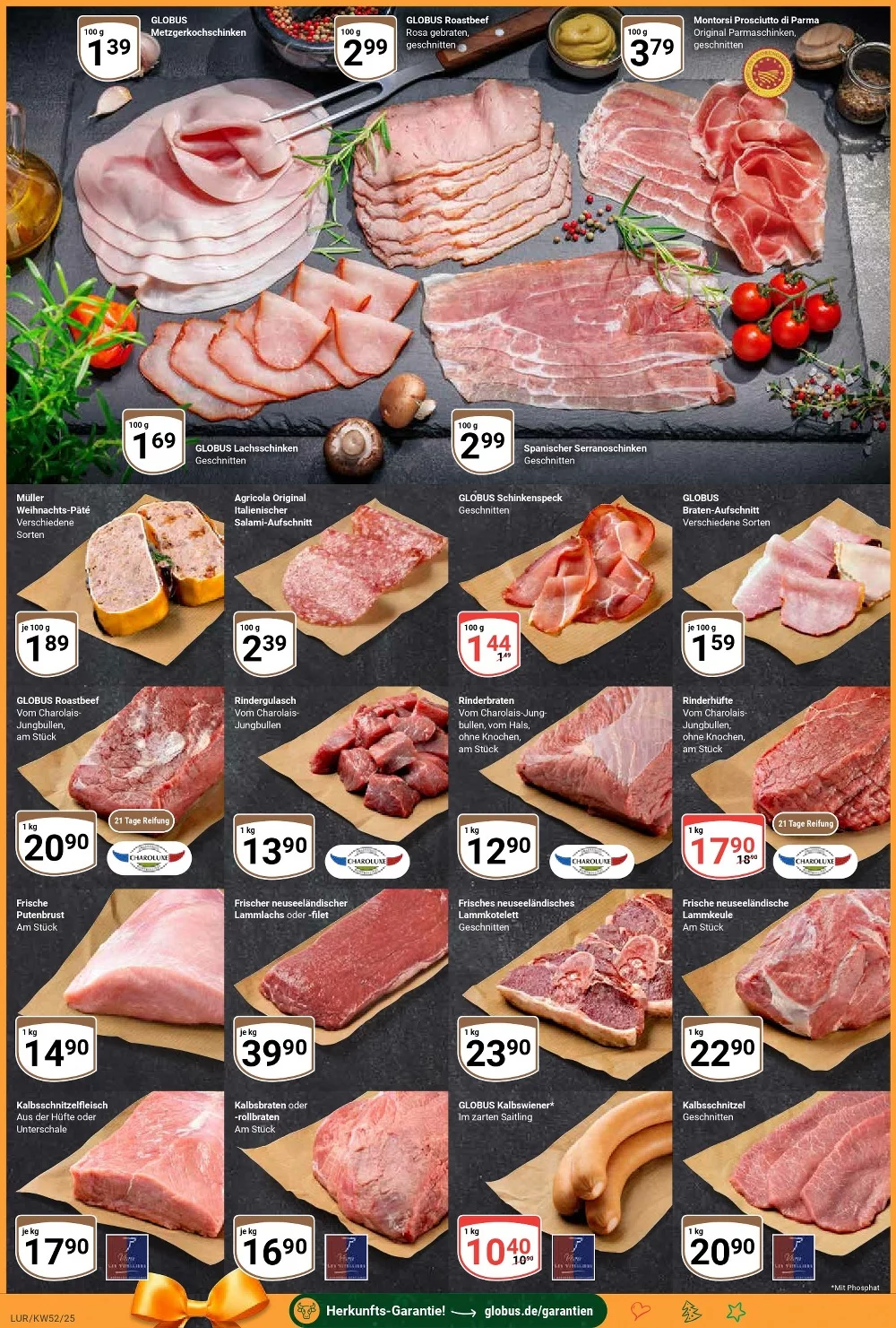 globus prospekt dezember 22 27 2