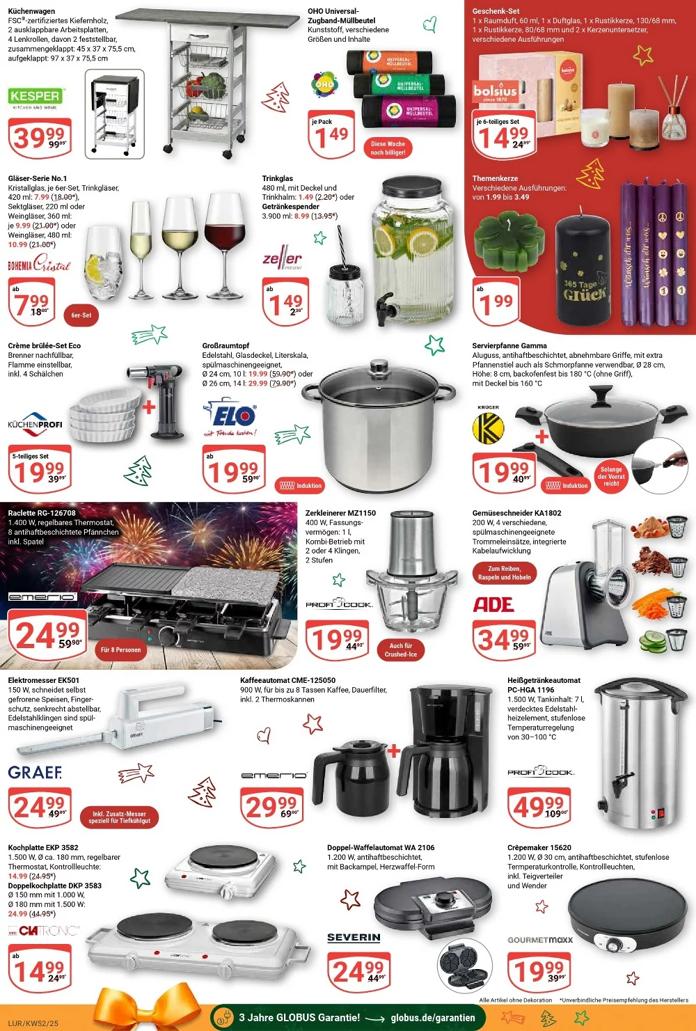 globus prospekt dezember 22 27 21