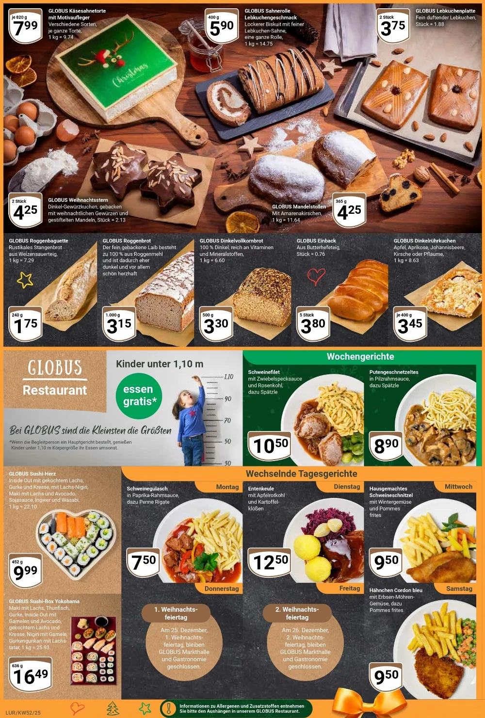 globus prospekt dezember 22 27 3