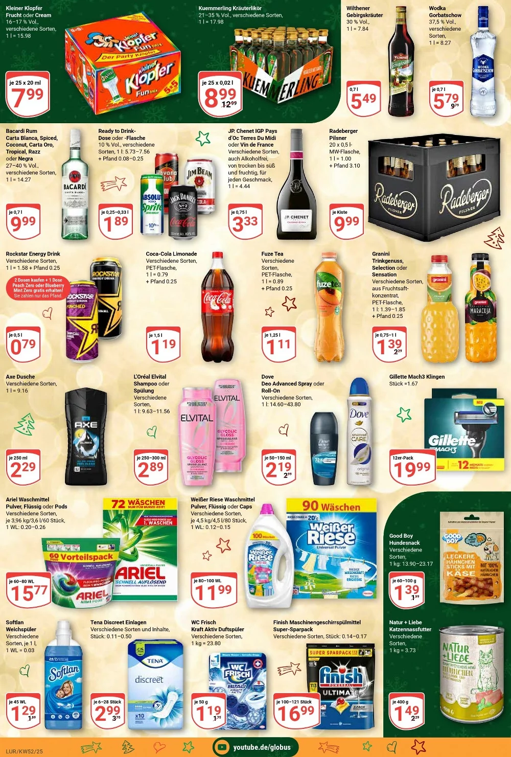 globus prospekt dezember 22 27 8