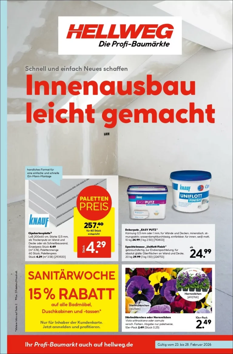 hellweg prospekt kw-9